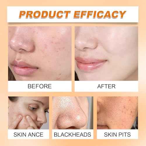 Turmeric Face Wash+Turmeric Cleansing Pads,100% Natural Turmeric Cleansing Pads, Reduce Blemishes & Dark Areas,Daily Cleansing,Cleans the Skin, Gentle Skin Care(1Set)