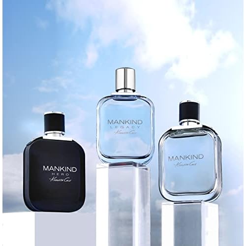 Kenneth Cole Mankind Hero