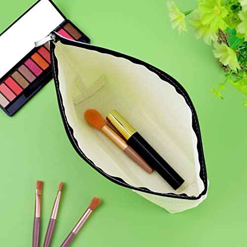 Musical Lover Gifts Music Makeup Bag Musical Theater Gift Music Lover Gift for Best Friend Women Friendship Inspirational Gifts Birthday Gift for Sister Friend Cosmetic Bag Thanksgiving Gift