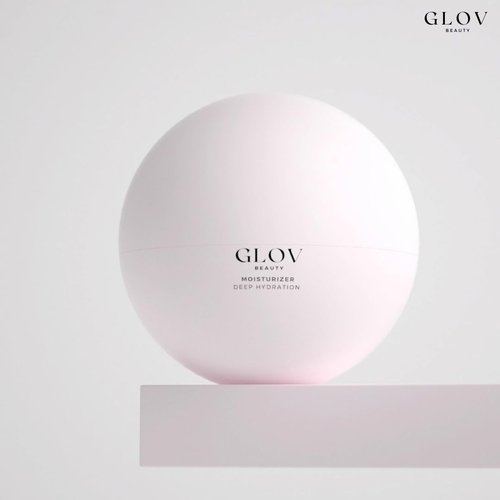 Glov Beauty Face Moisturizer with Squalane & Niacinamide - Anti Aging Hydrating Face Cream for All Skin Types, Daily Moisturizer Face Cream for Women
