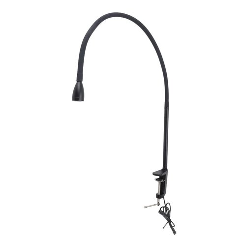 FTVOGUE Lamp for Lash Extension 395 to 400nm LED Lash Light with Clamp and Foot Pedal Switch for Nails US Plug 100 to 240V Eyelash Extension