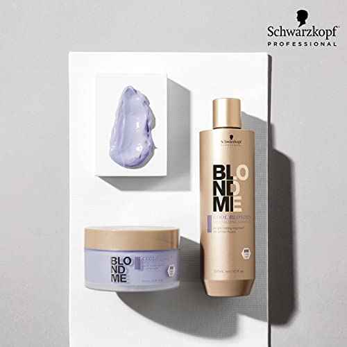 BLONDME Cool Blondes Neutralizing Mask 200ml