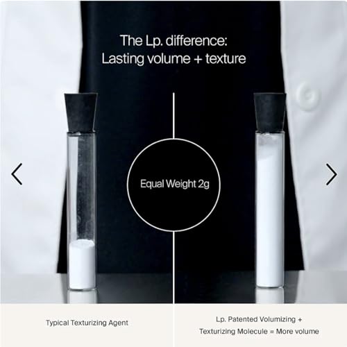 Living Proof Full Dry Volume & Texture Spray ? Instant Volume, Texture, Oil Absorption, Heat Protection, Lightweight Hold for Fine or Flat Hair