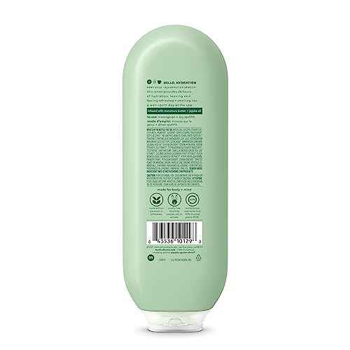 Method Daily Lotion, Daily Zen, Pure Peace, Simply Nourish, 13.5 Fl Oz Each (Variety Pack)
