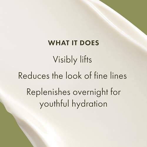 Origins Plantscription Anti-Aging Power Night Cream | Visibly Reduces Fine Lines and Visibly Lifts Skin, 1.7 Fl Oz