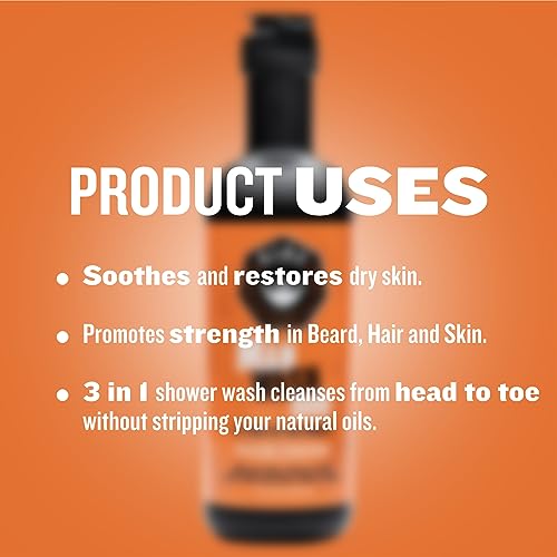 GIBS Grooming Man Wash Shampoo and Biofuel Conditioner, 33.8 fl. oz.