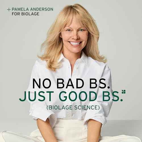 Biolage Color Last Shampoo - For Color-Treated Hair, Nourishes, Strengthens, Hydrates and Adds Shine, Soybean Oil & Stearic Acid, Paraben & Mineral Oil-Free, Vegan