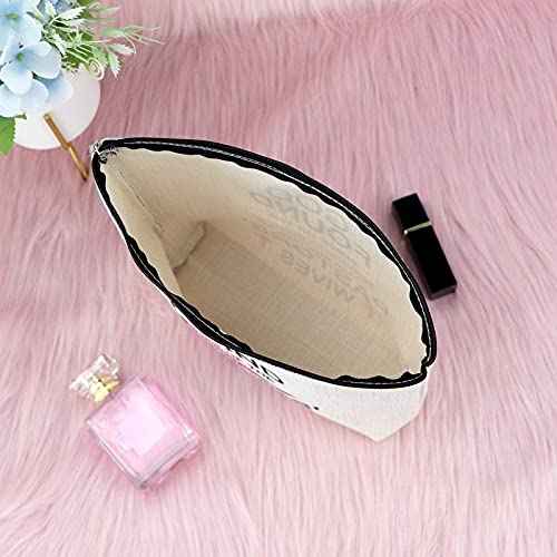 Pastor's Wife Appreciation Gifts Makeup Bag Christian Religious Gift for Women Cosmetic Bag Minister's Wife Gift Birthday Christmas Gift for Pastor's Wife Thank You Gift Travel Cosmetic Pouch
