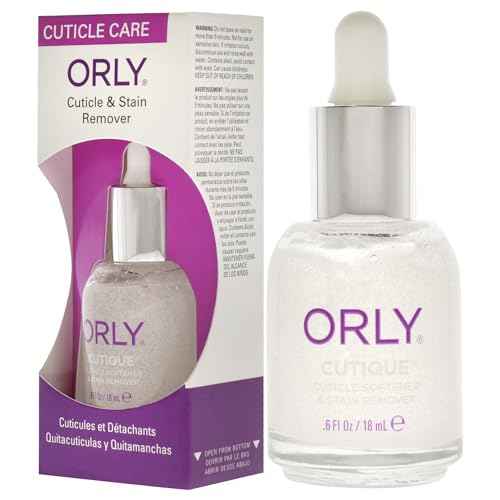 Orly Cutique Cuticle Remover, 0.6 Ounce
