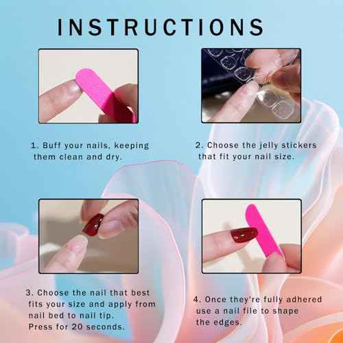Medium Press on Nails Coffin Fake Nails with Black Floral Designs Light White Nude Acrylic Nails Fall Winter Nails Press ons Glossy Glue on Nails Daily Wear Natural Stick on Nails for Women 24Pcs