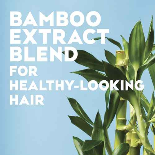 OGX Nourishing + Coconut Oil Weightless Hydrating Oil Hair Mist, Lightweight Leave-In Hair Treatment with Coconut Oil & Bamboo Extract, Paraben & Sulfate Surfactant-Free, 4 Fl Oz