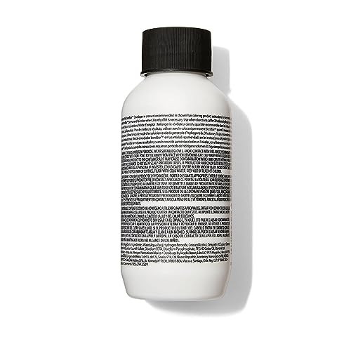 Bondbar 30 Volume Creme Developer, Repairing hair dye for all hair types, CrueltyFree*, ParabenFree, & Vegan, 4 Oz