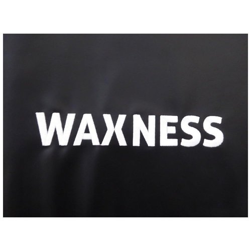 Waxness Non-Sticky Sugaring and Waxing Pad XL 75" X 36" Black