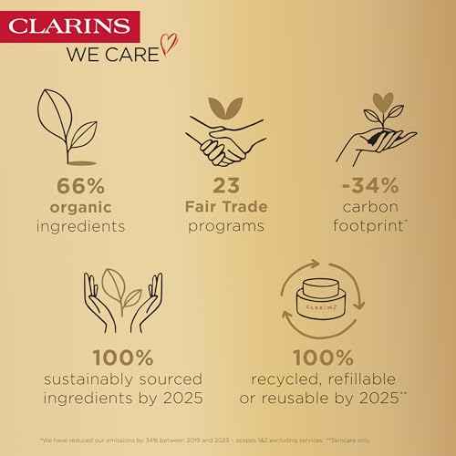 Clarins DOUBLE SERUM LIGHT TEXTURE | Anti Aging Serum | Visibly Firms, Smoothes, Boosts Radiance and Refines Pores | 24H Hydration | Great for Combination to Oily Skin and Humid Climates, 1 Fl Oz