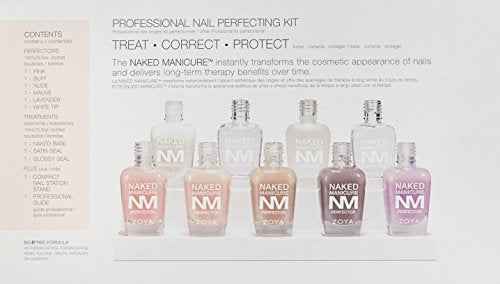 ZOYA Professional Starter Manicure Kit, 6.25 oz.