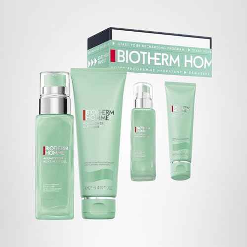 Biotherm Aquapower Advanced Gel 2.5 Fl. Oz. & Cleanser 4.2 Fl. Oz. Gift Set