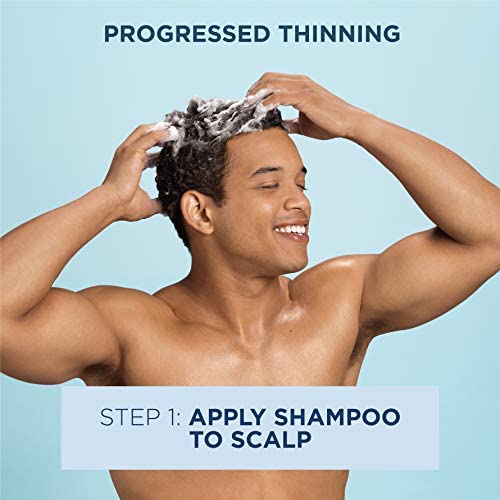 Nioxin System 4 Kit 4 for Color Treated Hair with Progressed & Advanced Thinning Hair, 3 Piece Set