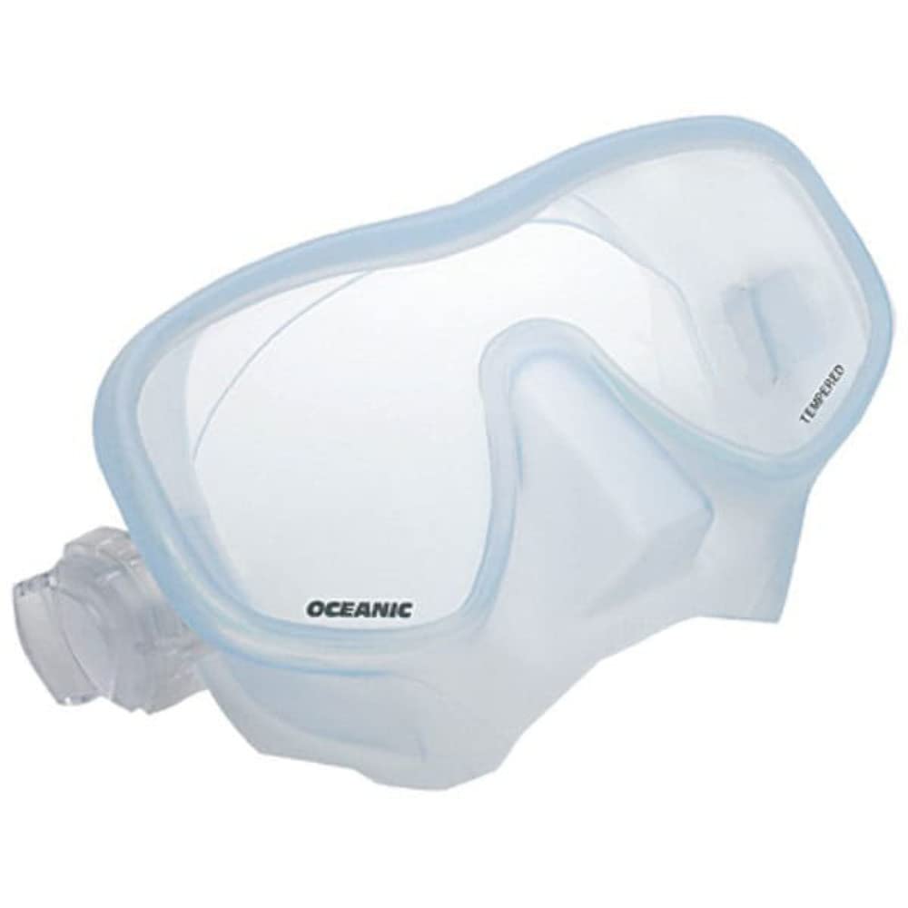 Oceanic Mini Shadow Mask, Sea Blue, Neo Strap