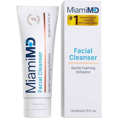 Face Wash (3.75oz) Face Cleanser for Women - Premium Facial Cleanser for Women - Foaming Facial for Hydrating and Moisturizing Skin for All Skin Type