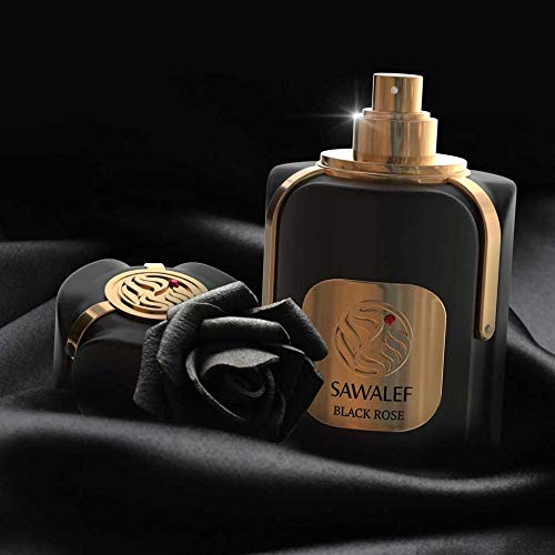 Swiss Arabian FANNAN, Eau de Parfum 80 mL from the SAWALEF Boutique Range | Unisex Mossy Woods Niche Release | Long Lasting with Intense Sillage | Cologne for Men and Perfume for Women Oud