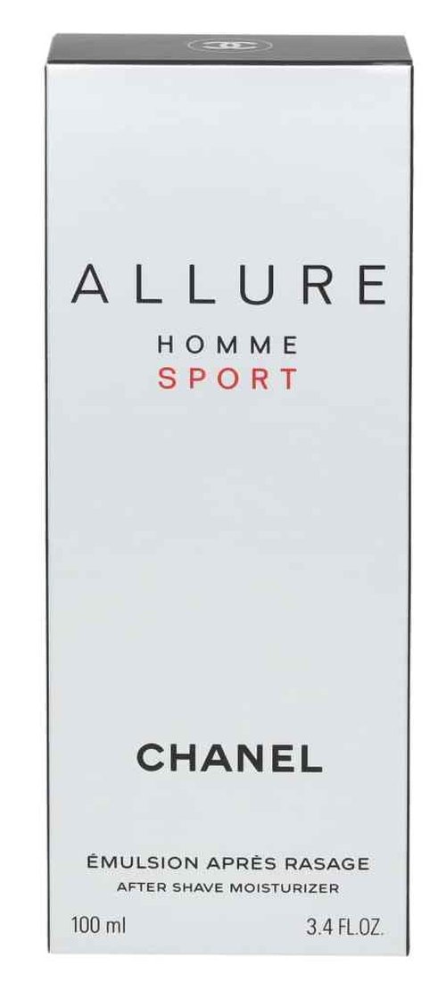 Allure Homme Sport After Shave Moisturizer 100ml/3.4oz