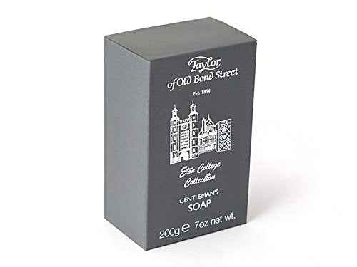 Taylor of Old Bond Street 3 x 7 oz. Eton Collection Bath Soaps
