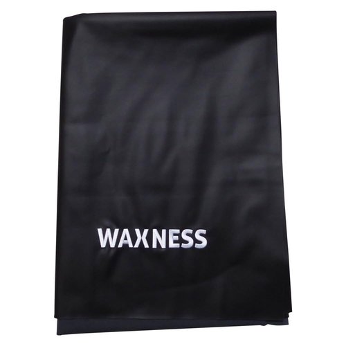 Waxness Non-Sticky Sugaring and Waxing Pad XL 75" X 36" Black