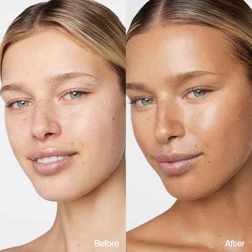 Tanologist Self-Tan Drops- Medium, Bronzing Serum, Customizable Face & Body Self Tanner For Moisturizer, Gradual Tanning Drops for Natural Glow, Streak-Free Vegan Formula, 1.01 fl oz