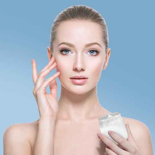 50 Pack 4 oz Clear Plastic Jars with Lids - Small/Mini Containers for Slime, Ointments£¬Creams, Samples, Eyeshadow, Travel Storage£¬ Makeup, Lotion, and Body Butter.