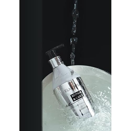 HAIR CARE ROUTINE For All Hair Types Clarify Shampoo Fresh Hair & Deeply Hydrate Conditioner Repair + Hair Vitamins Oil Capsules For Hair Smooths & Shine Frizz Control Treatment