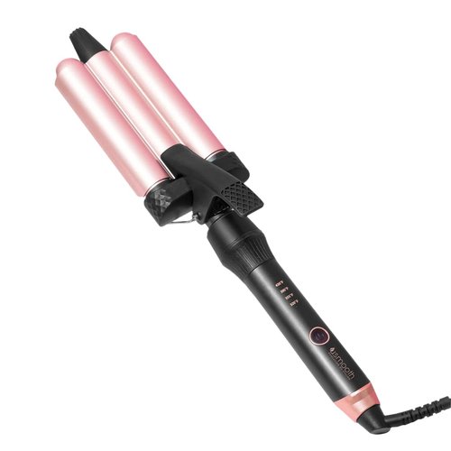 usmooth Triple Waving Iron