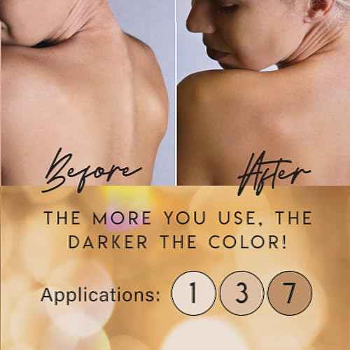 Aluram Golden Glow Body Lotion, Nourishing Radiance & Tone with Squalane & Watermelon Seed Oil, 18 Fl Oz