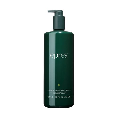 epres Healthy Hair Conditioner, Bond Repair for Stronger Shinier Hair, Lightweight Formula Backed By Science, Scalp Health & Hydration, 32 oz