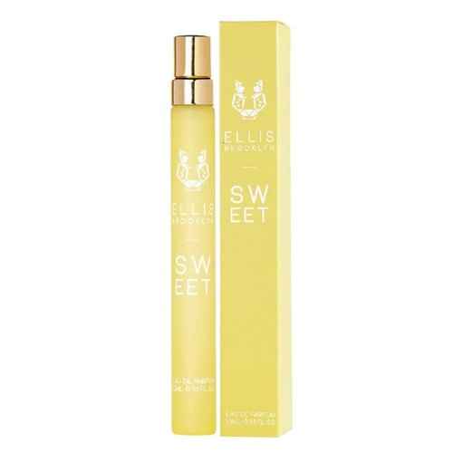Ellis Brooklyn VANILLA MILK & SWEET Eau De Parfum - Clean Perfume, Travel Size Perfume for Women