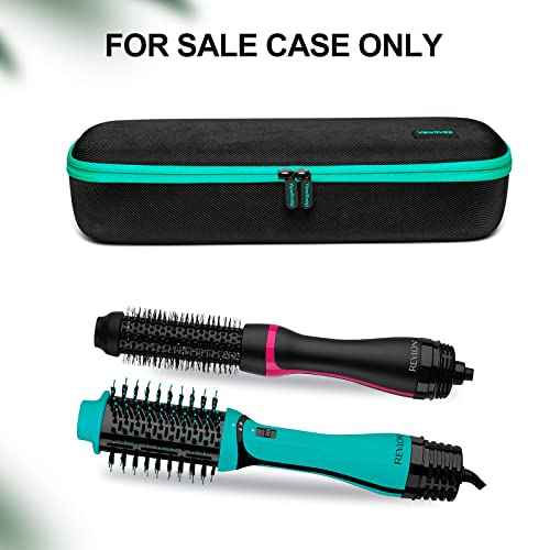 Case for Revlon One Step Volumizer Plus 2.0, Hard Travel Case for Revlon One Step Volumizer Plus Hair Dryer and Styler, Revlon Volumizer Hair Dryer Brush, One Step Hair Dryer and Volumizer(Case Only)