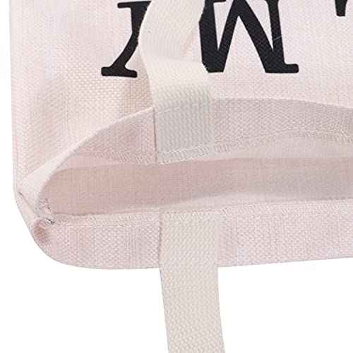 MBMSO Husky Makeup Bag Husky Lover Gifts for Women Just a girl Who Loves Huskies Cosmetic Bag Siberian Husky Owner Gifts for Husky Mom Zipper Pouch Travel Case (Husky Tote bag)