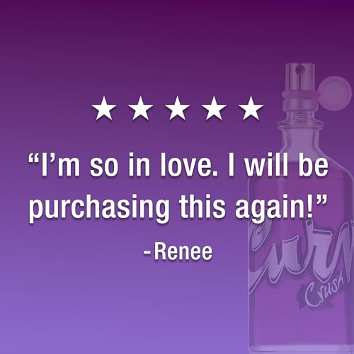 Curve Crush Eau De Toilette Spray, Perfume for Women, 3.4 fl oz