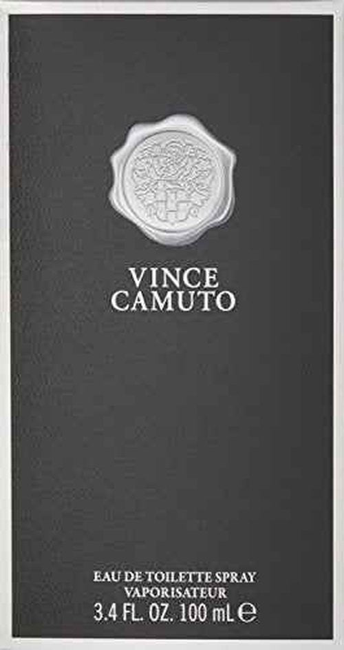 Vince Camuto Eau de Toilette Spray Cologne for Men, 3.4 Fl Oz