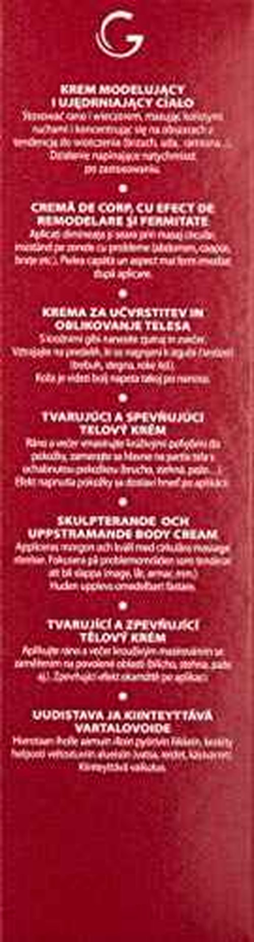 Guinot Sculpt Expert, 5.9 Ounce (Pack of 1)