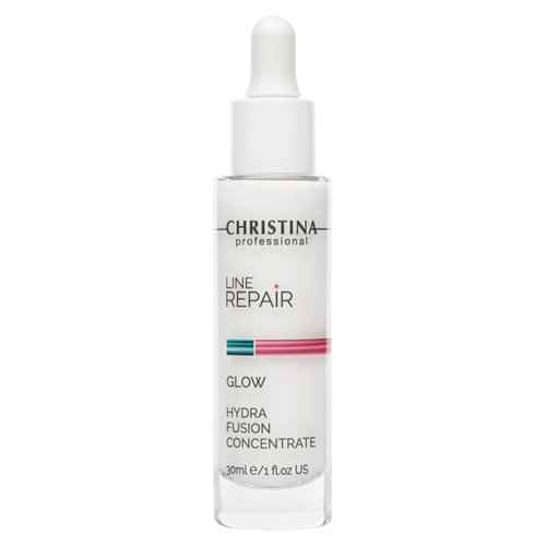 -CHRISTINA- Line Repair - Glow Hydra Fusion Concentrate For All Skin Types 30ml / 1 fl.oz