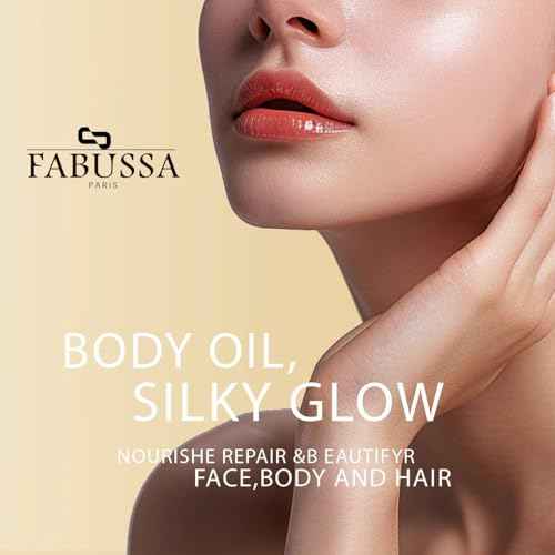 Body Shimmer Oil | Hydrating & Illuminating Highlighter for Face, Body & Hair 3.38 Fl Oz