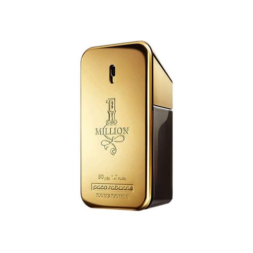 Paco Rabanne 1 Million By Paco Rabanne For Men Eau De Toilette Spray, 1.7 Fl Oz / 50 Ml