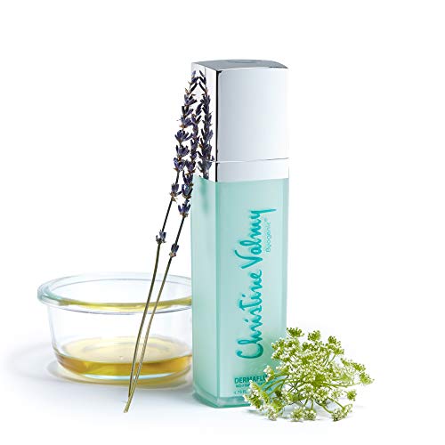 Christine Valmy Dermafluide Makeup Removing Daily Facial Cleansing Milk, 4.73 Ounce