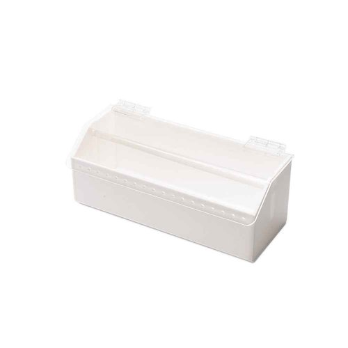 Easyinsmile Power Chain/Ligature Tie Organizer Case Dental Orthodontic Elastic Rubber Band Dispenser with Lid (Power Chain)