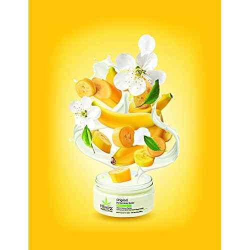 Hempz Original Herbal Body Butter 8 oz.