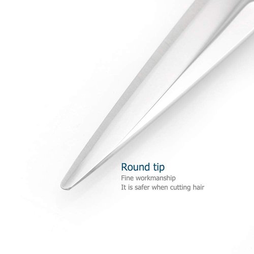 6 INCH Hair Cutting Scissors and 5.75 INCH Hair Thinning Scissors Barber Scissors Hairdressing Scissors Kinsaro