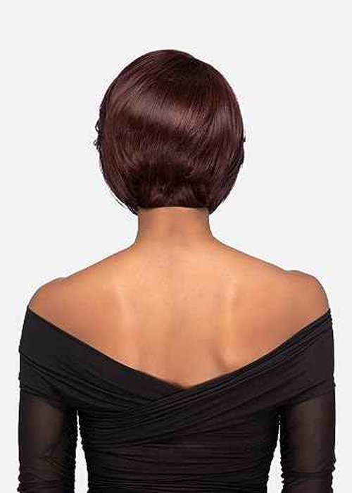Vivica A. Fox LANIKAI, SYNTHETIC HAIR, Natural Baby Lace Wig, Color P2216, Piano Color, Light Brown, Platinum, Reddish Blonde Mixed