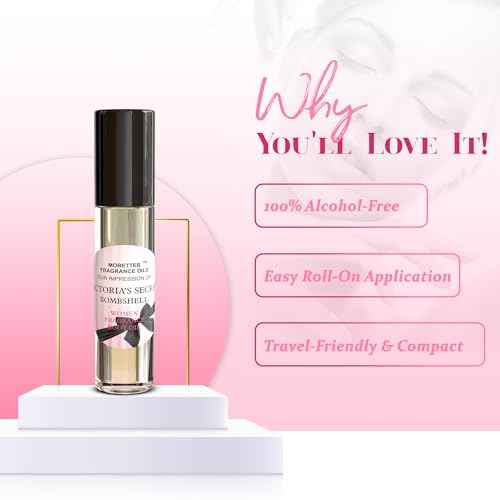 MOBETTER FRAGRANCE OILS' Our Impression of Bombshell (W) Body Oil
