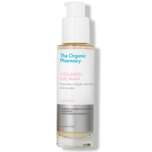 The Organic Pharmacy Collagen Gel Mask