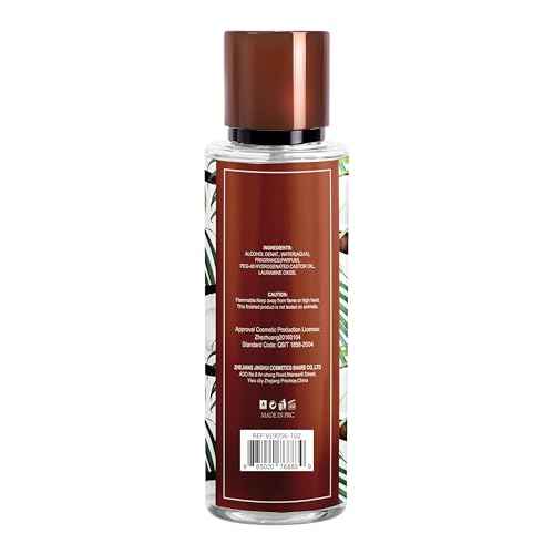 Hybrid & Company Women Coconut Freeze Fantasies Fragrance Body Mist 250Ml